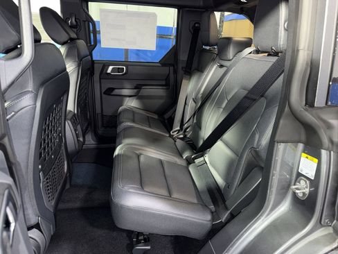 New 2026 Ford Bronco Big Bend AWD/4WD image 29