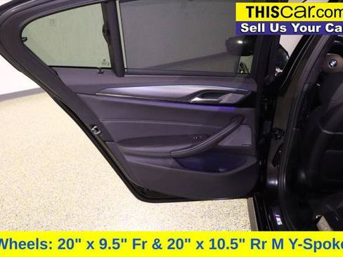 Used 2019 BMW M5 w/ Executive Package AWD/4WD image 39