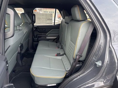 New 2026 Toyota 4Runner Trailhunter image 16
