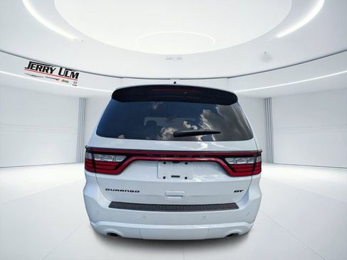 New 2026 Dodge Durango GT w/ Blacktop Package RWD image 4