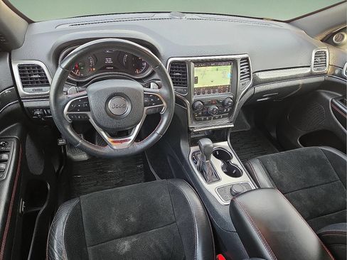 Used 2018 Jeep Grand Cherokee Trailhawk AWD/4WD image 11