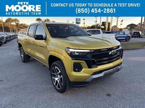 Used 2023 Chevrolet Colorado Z71 w/ Z71 Convenience Package 2 image 1