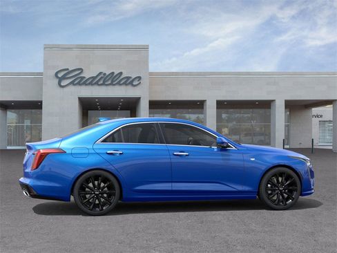 New 2026 Cadillac CT4 Premium Luxury image 5