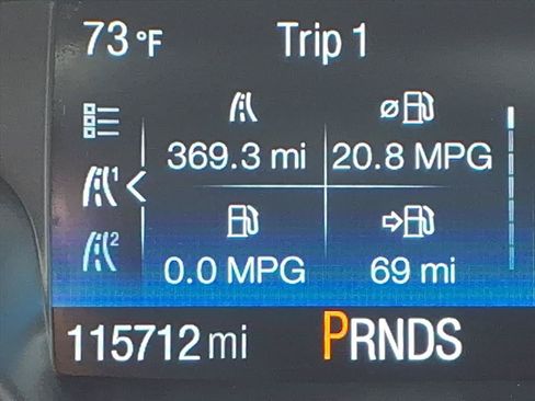 Used 2019 Ford Escape SEL FWD image 23