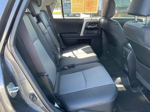 Used 2023 Toyota 4Runner SR5 Premium w/ Moonroof Package image 20