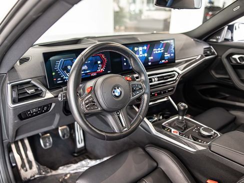 Used 2023 BMW M2 w/ Lighting Package RWD image 21