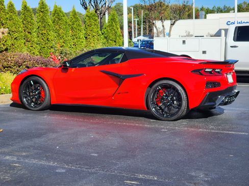 New 2025 Chevrolet Corvette Z06 image 9