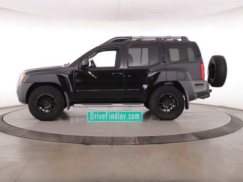 Used 2010 Nissan Xterra SE w/ Protection Pkg A AWD/4WD image 9