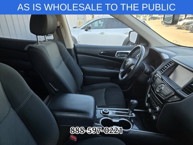 Used 2018 Nissan Pathfinder SV AWD/4WD image 10