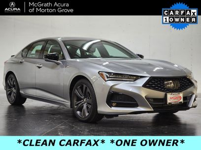 Used 2022 Acura TLX w/ A-SPEC Pkg