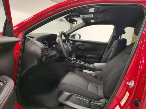 New 2026 Honda HR-V Sport image 10