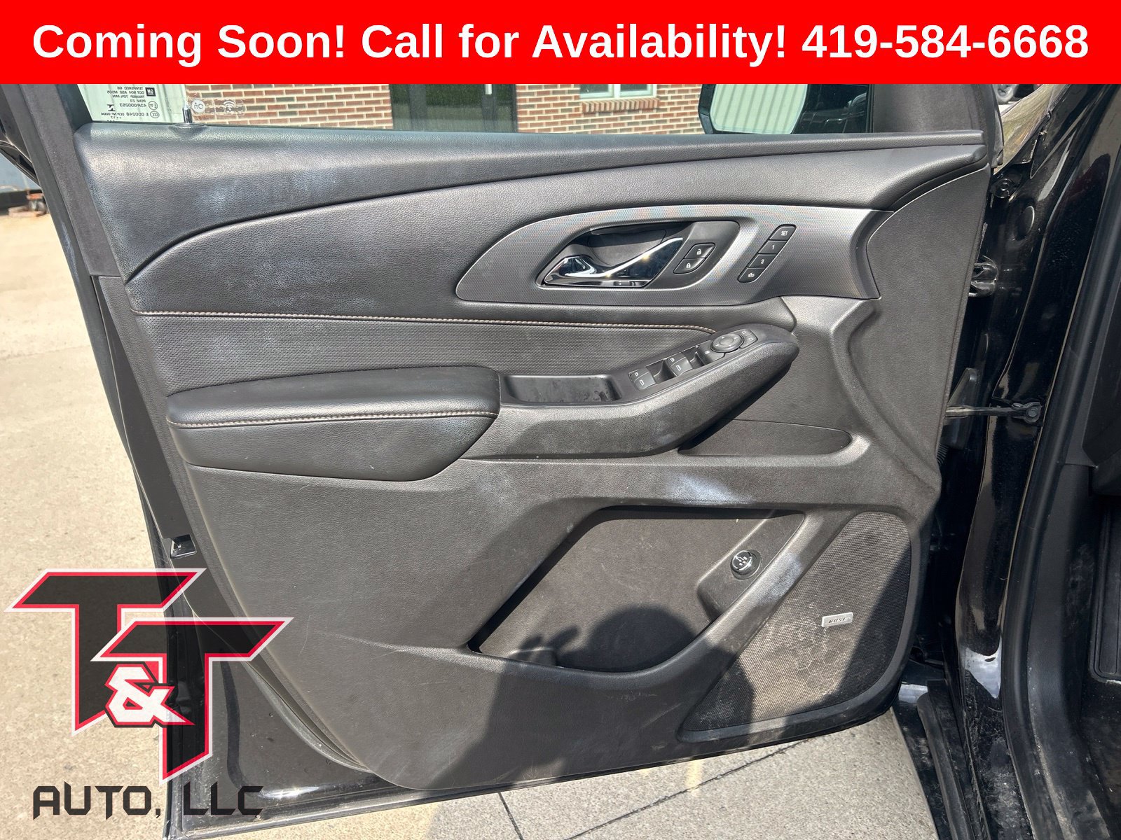 Used 2018 Chevrolet Traverse Premier AWD/4WD image 5