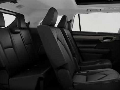 New 2026 Toyota Highlander Platinum AWD/4WD image 21