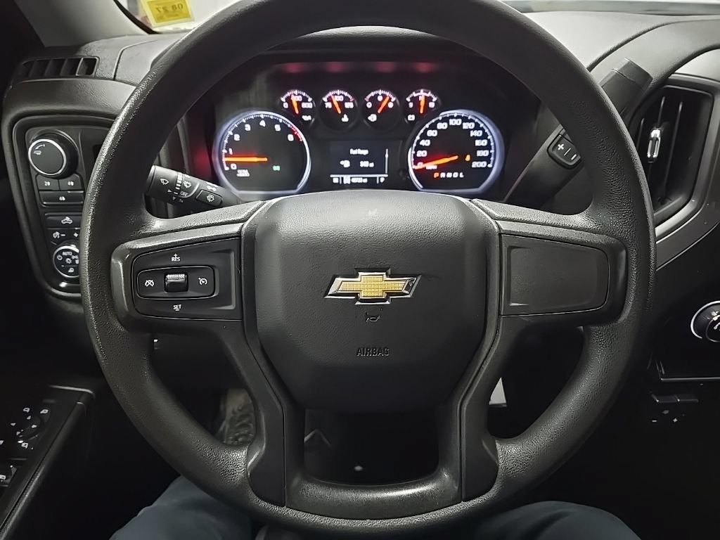 Used 2021 Chevrolet Silverado 2500 Custom w/ Custom Value Package AWD/4WD image 18
