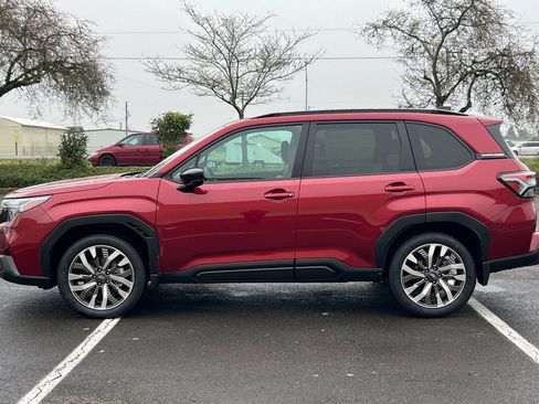 New 2026 Subaru Forester Touring image 7