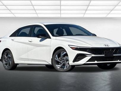 New 2025 Hyundai Elantra Sport