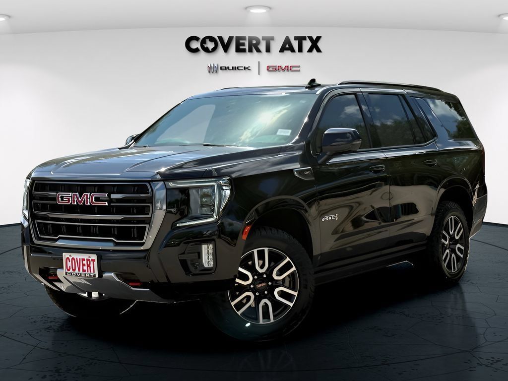 Used 2023 GMC Yukon AT4 w/ Max Trailering Package AWD/4WD image 1