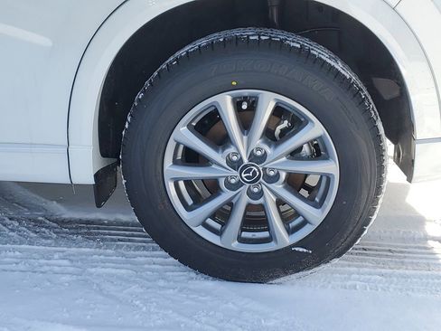 New 2025 MAZDA CX-5 AWD 2.5 S w/ Preferred Package image 5