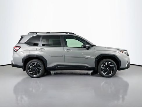 New 2026 Subaru Forester Premium AWD/4WD image 8