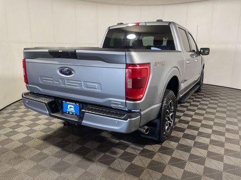 Used 2022 Ford F150 XLT w/ Equipment Group 301A Mid AWD/4WD image 7