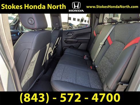 Used 2023 Chevrolet Colorado Z71 w/ Z71 Convenience Package 2 image 14