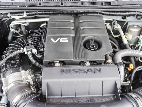 Used 2021 Nissan Frontier SV image 55