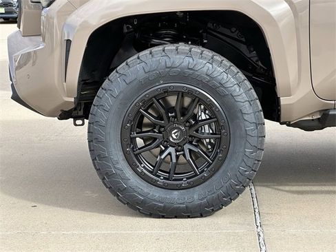 New 2026 Toyota Tacoma TRD Sport w/ TRD Sport Premium Package image 8