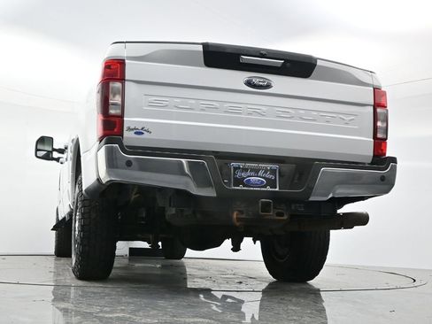 Used 2021 Ford F250 Lariat w/ Lariat Value Package image 52