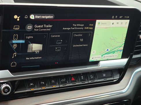 Used 2022 GMC Sierra 1500 SLT w/ SLT Premium Plus Package image 43