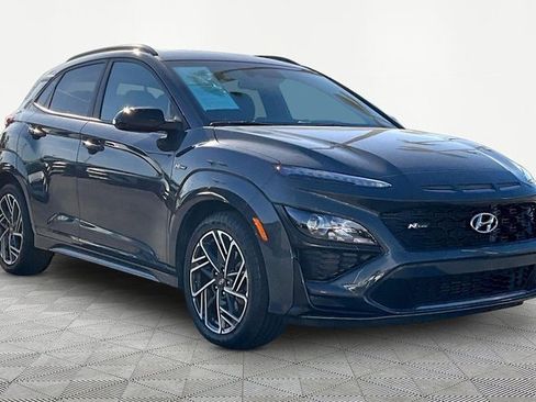 Certified 2023 Hyundai Kona N Line image 5