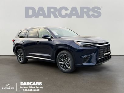 New 2026 Lexus TX 350 AWD