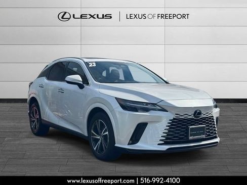 Used 2023 Lexus RX 350 Premium w/ Accessory Package AWD/4WD image 1