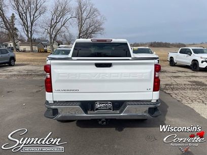 New 2025 Chevrolet Silverado 1500 LT