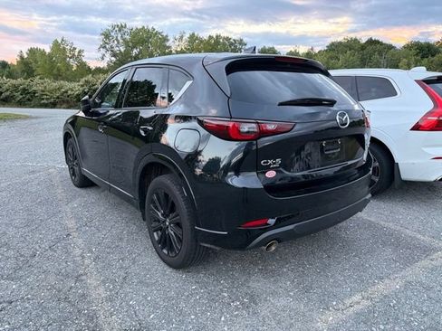 Used 2024 MAZDA CX-5 2.5 Turbo w/ Premium Package AWD/4WD image 4
