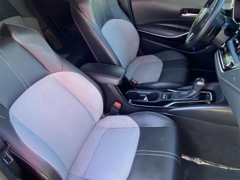 Certified 2022 Toyota Corolla XSE w/ Carpet Mat Package (TMS) image 13