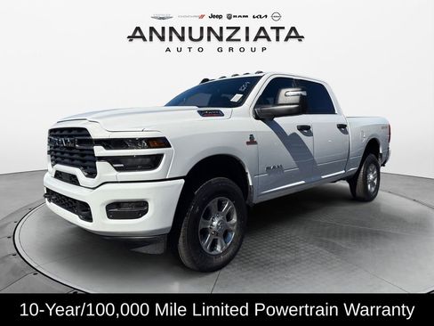New 2026 RAM 2500 Big Horn AWD/4WD image 1