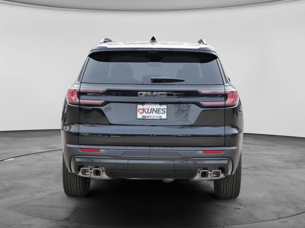 New 2026 GMC Acadia Elevation w/ Black Edition AWD/4WD image 10