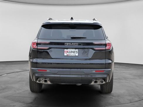 New 2026 GMC Acadia Elevation w/ Black Edition AWD/4WD image 10