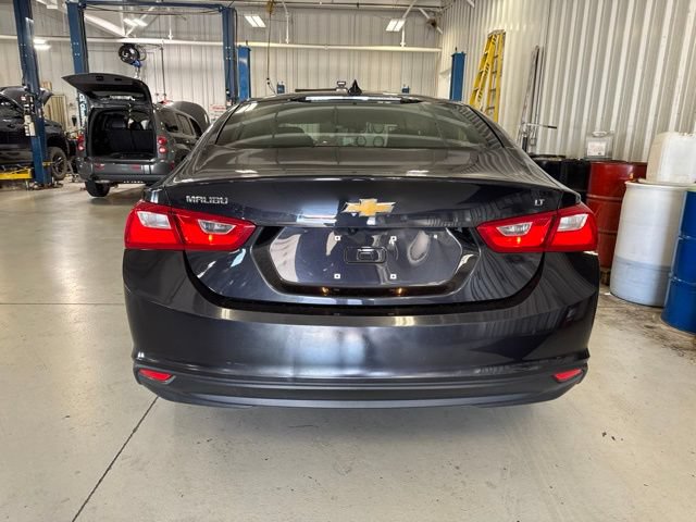 Used 2023 Chevrolet Malibu LT FWD image 8