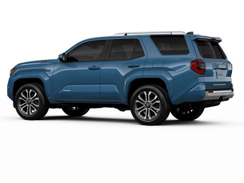 New 2025 Toyota 4Runner Limited image 5