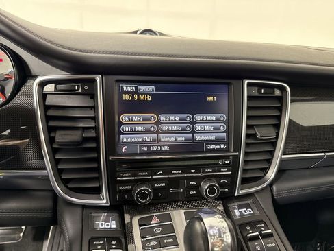 Certified 2014 Porsche Panamera AWD/4WD image 27
