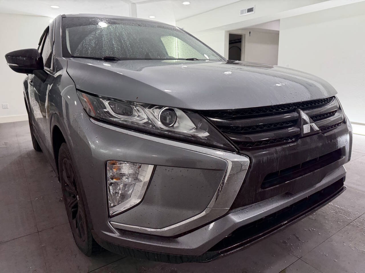 Used 2018 Mitsubishi Eclipse Cross LE AWD/4WD image 11