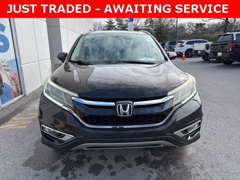 Used 2015 Honda CR-V EX-L image 2