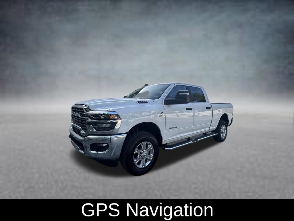 Used 2026 RAM 2500 Big Horn AWD/4WD image 3