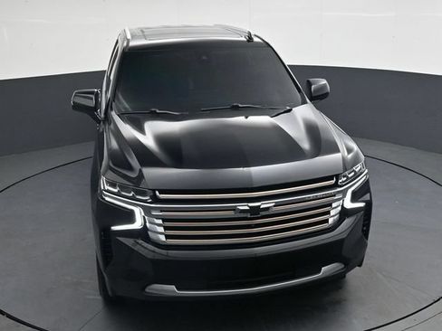 Used 2021 Chevrolet Tahoe High Country w/ Max Trailering Package AWD/4WD image 39