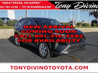 Used 2024 Toyota RAV4 LE AWD/4WD video 1