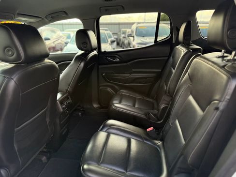 Used 2018 GMC Acadia SLT FWD image 42