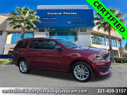 Used 2023 Dodge Durango GT