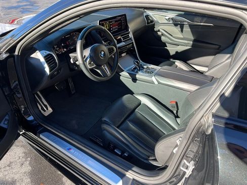Used 2024 BMW M850i xDrive Coupe image 17