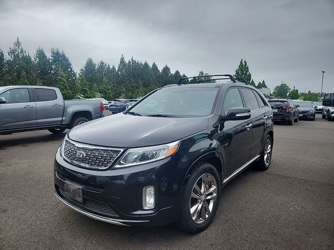 Used 2015 Kia Sorento SX AWD/4WD image 5